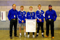 State Wrestling 2021