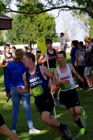 Cross Country at West Holt